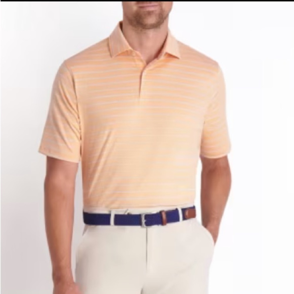 NWT-Fairway & Greene, Short Sleeve Men’s Polo